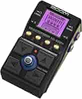 Amazon.co.jp: ZOOM ズーム MS-80IR+ マルチストンプペダル