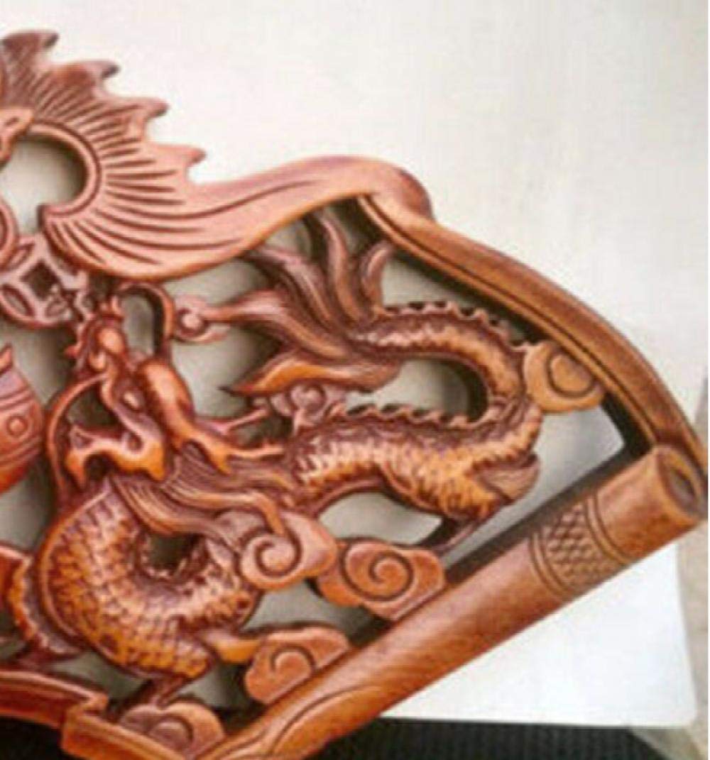 Statua moderna – Decorazione astratta per la casa e da tavolo, statuetta per soggiorno, camera da letto, bagno, ufficio, scaffale, statue e statuette ornamentali, scolpita a mano, drago e fenice,