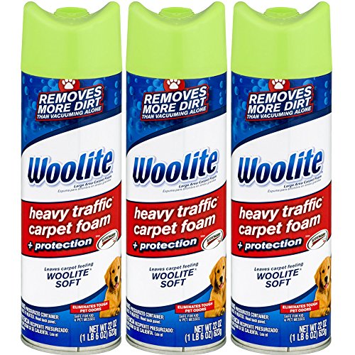 Best Woolite Foam Carpet Cleaner Heavy Traffic 2021 Where to Buy