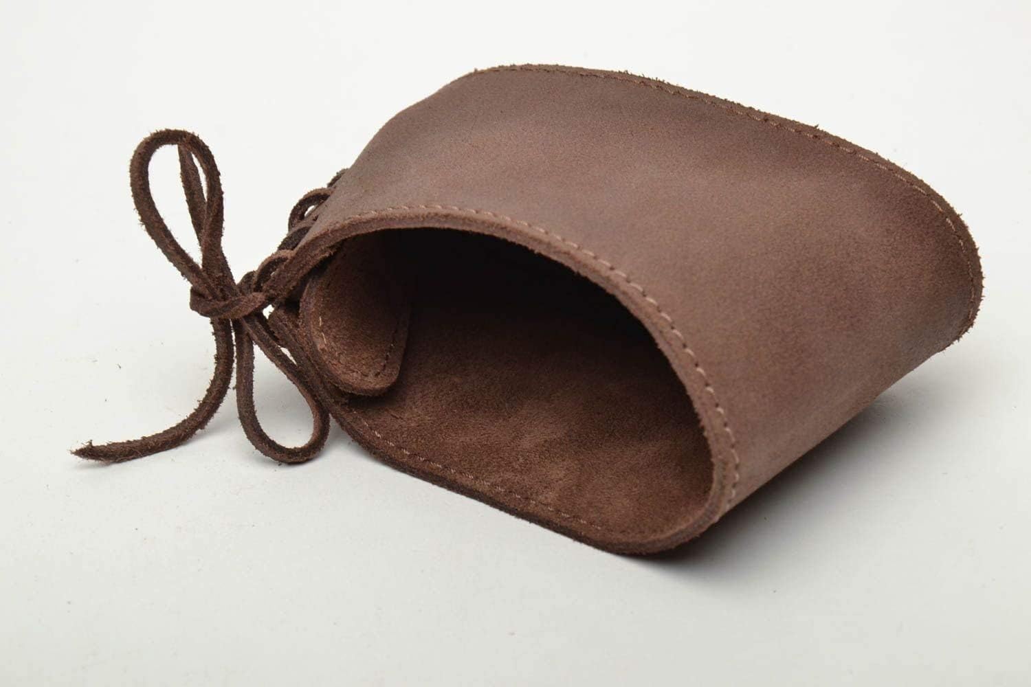 Almohadilla de retroceso de cuero hecha a mano para disparar, marrón. Almohadilla de retroceso de cuero genuino hecha a mano, accesorios de disparo, ideas de regalo para hombres