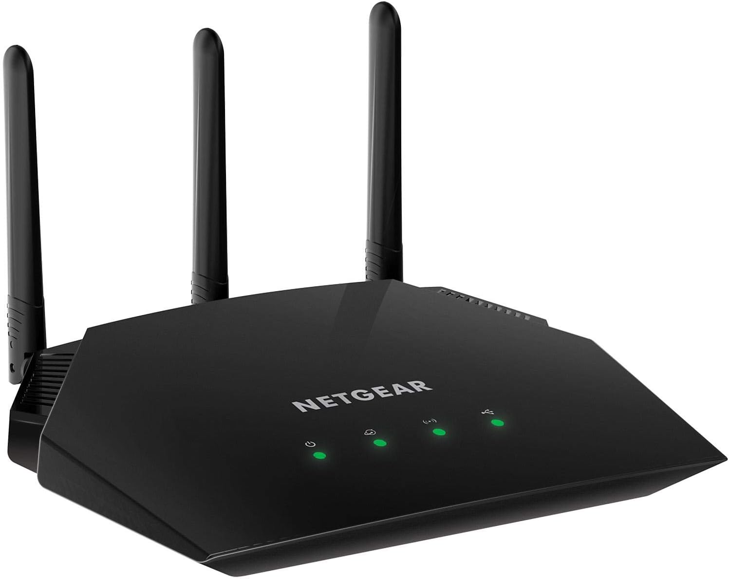 NETGEAR AC2000 Dual Band Gigabit Smart Wi-Fi Router (R6850) NETGEAR AC2000 Dual Band Gigabit Smart Wi-Fi Router (R6850)