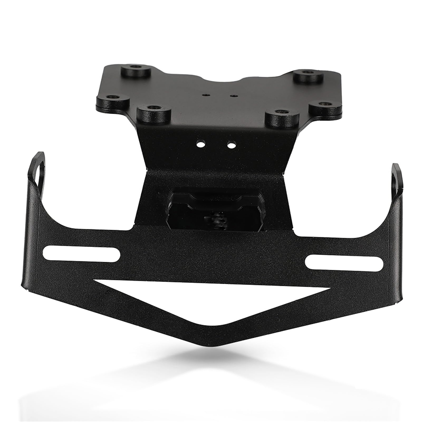 Supporto portatarga Compatibile con Yamaha Tenere 700, XT700Z, T7 | Bracket Compatibile con Yamaha XTZ700, TX690Z, XTZ690, Tenere700 Rally, T7 2019-2025