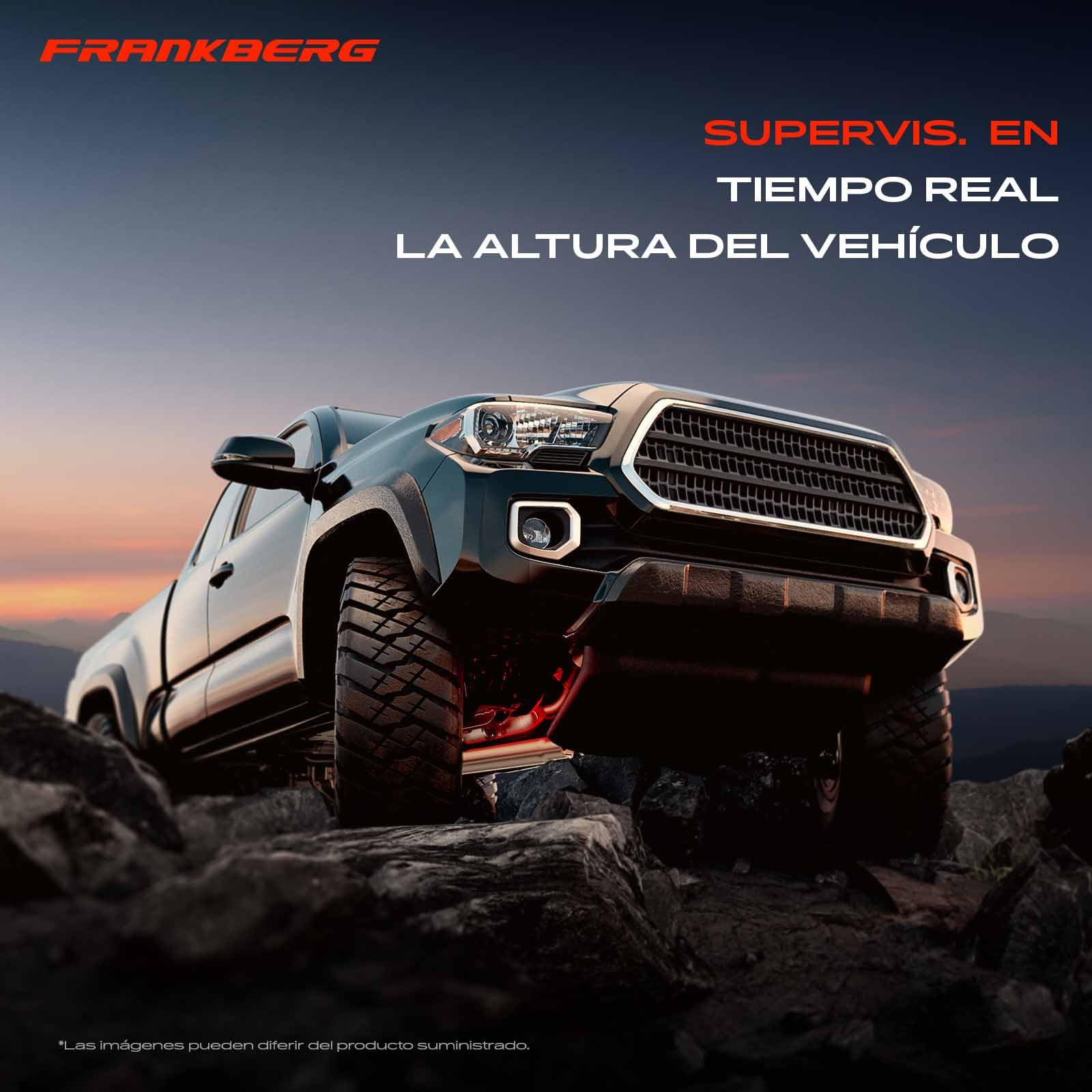 Frankberg Sensor de altura Regulación de nivel Parte trasera izquierda para Discovery III L319 LA TAA R.o.v.e.r Sport LS 2004-2013 LR020159
