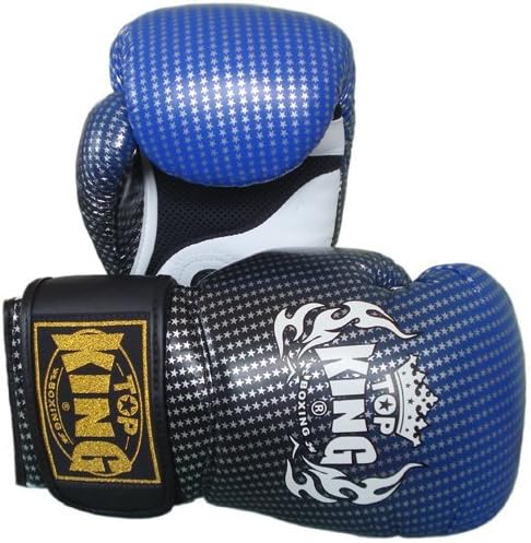 Amazon Top King ボクシンググローブ スーパースターエア 8オンス Topking グローブ