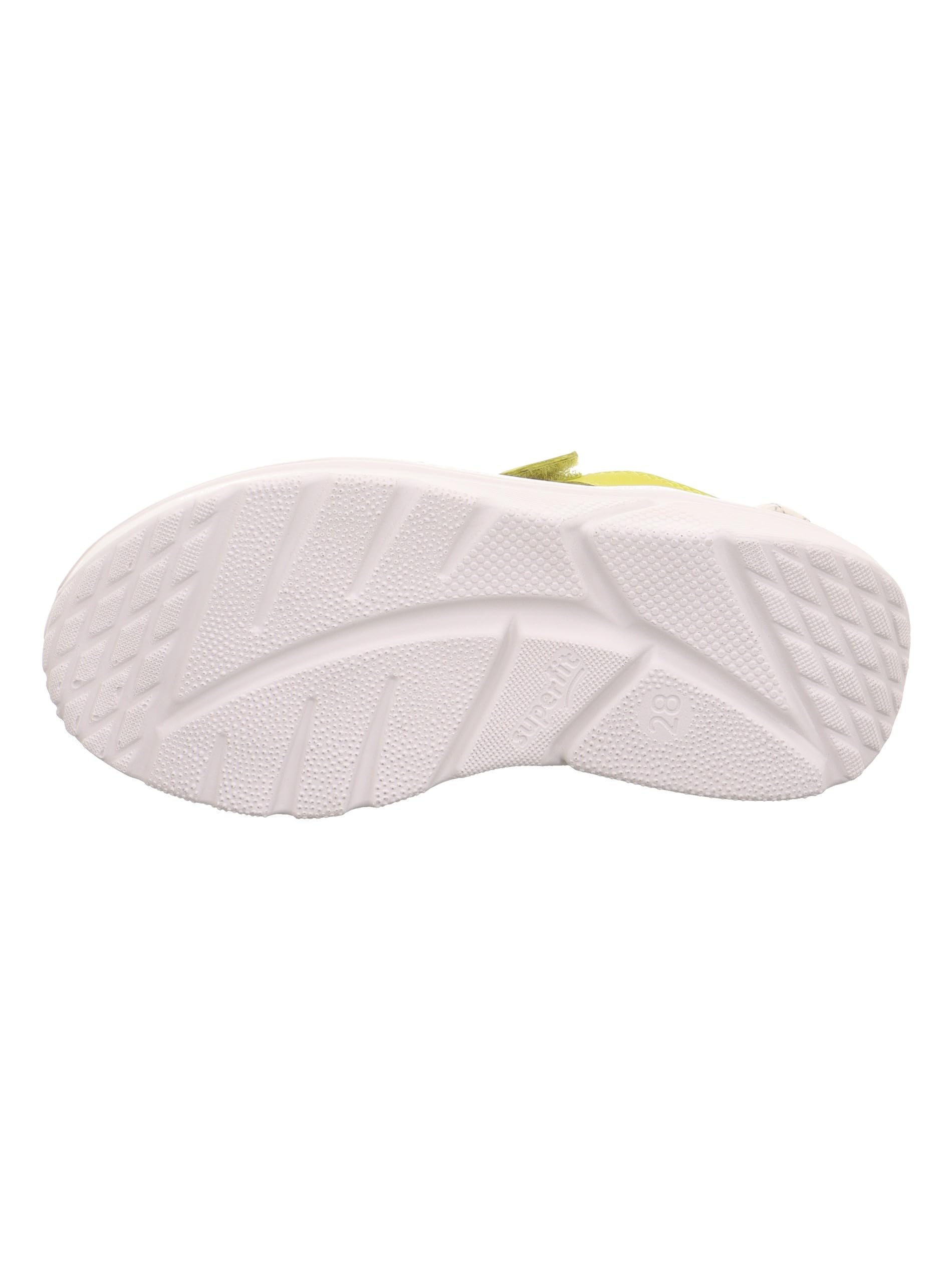 Superfit Jungen Kicks Sneaker 1-006100Sneaker
