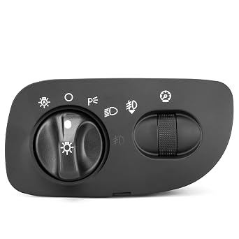 2000-2003 Ford F150, 2004 Ford F150 Heritage Headlight Fog Lamp Switch