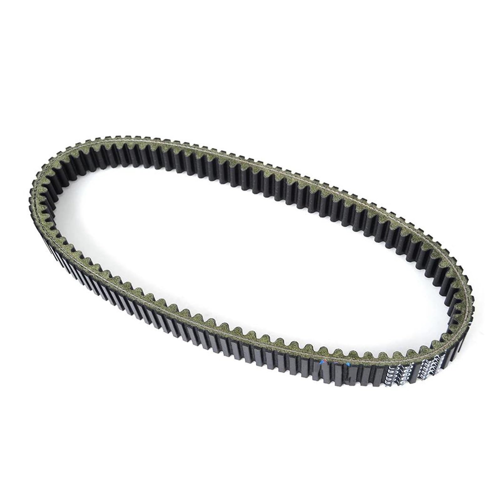 590110043 per per KRF800 per Teryx per Camo per Le per KRT800 per Teryx4 per Camo per Le 59011-0043 Cinghia Trasmissione Dentata in Gomma Trasmissione A Cinghia Nervata Cinghia Dentata