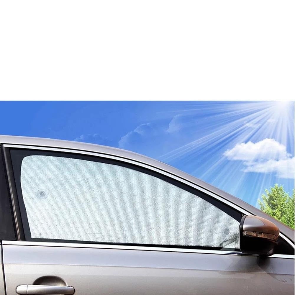 Parasol Coche Magnético Para Benz Para Vito Para Long Para W639 2003~2012 2013 2014 Versión Tres Puertas Accesorios Para Parasoles Coche(2PCS)