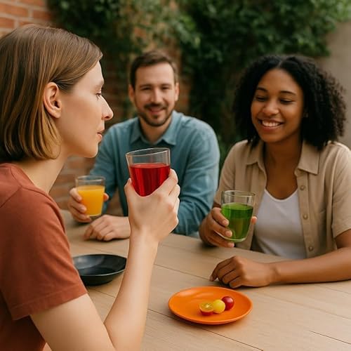 Luminarc Concepto Wassergläser, 31 cl, 6 Stück