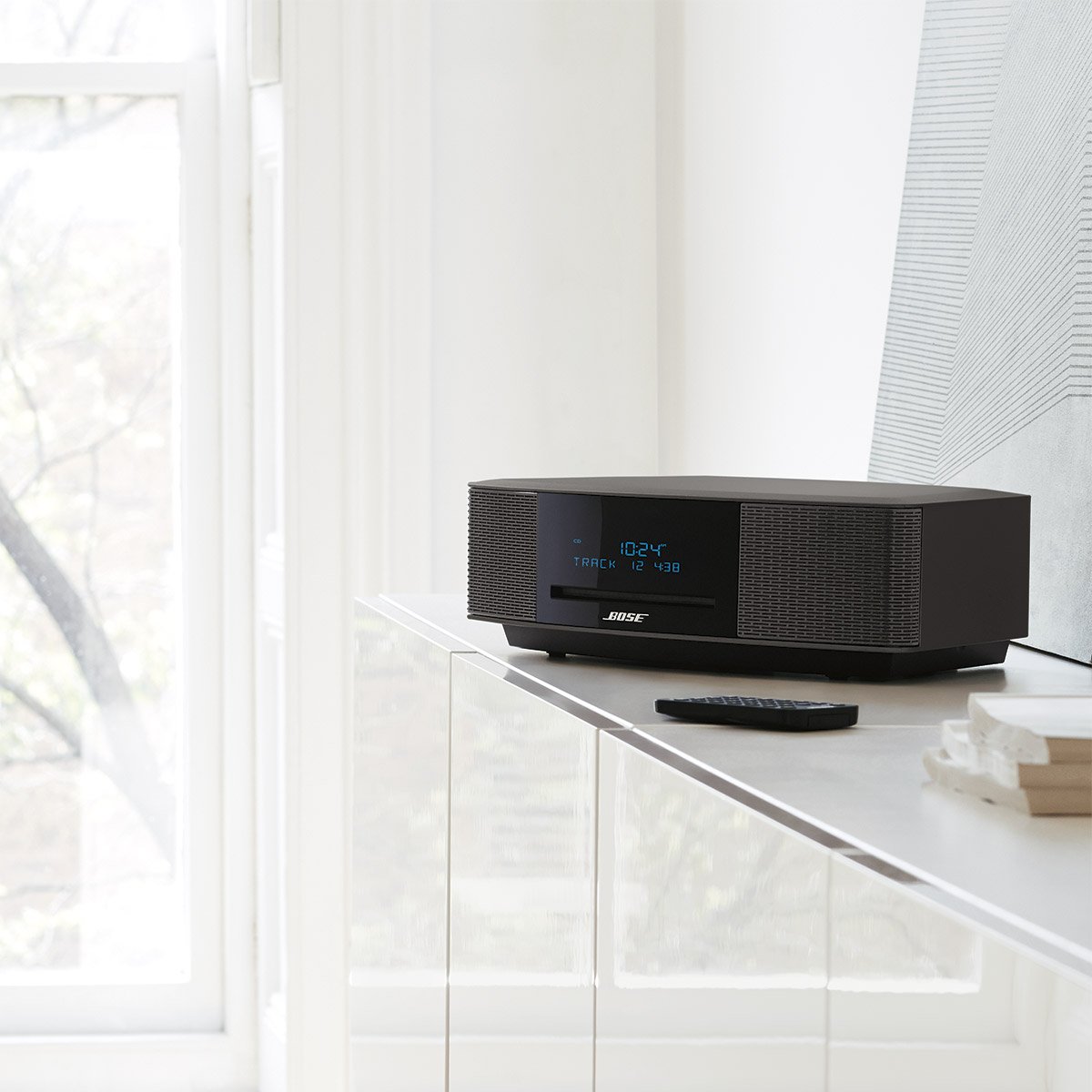 BOSE ・WAVE music system IV Bose Wave Siyah Müzik Sistemi IV : Amazon.com.tr: Elektronik