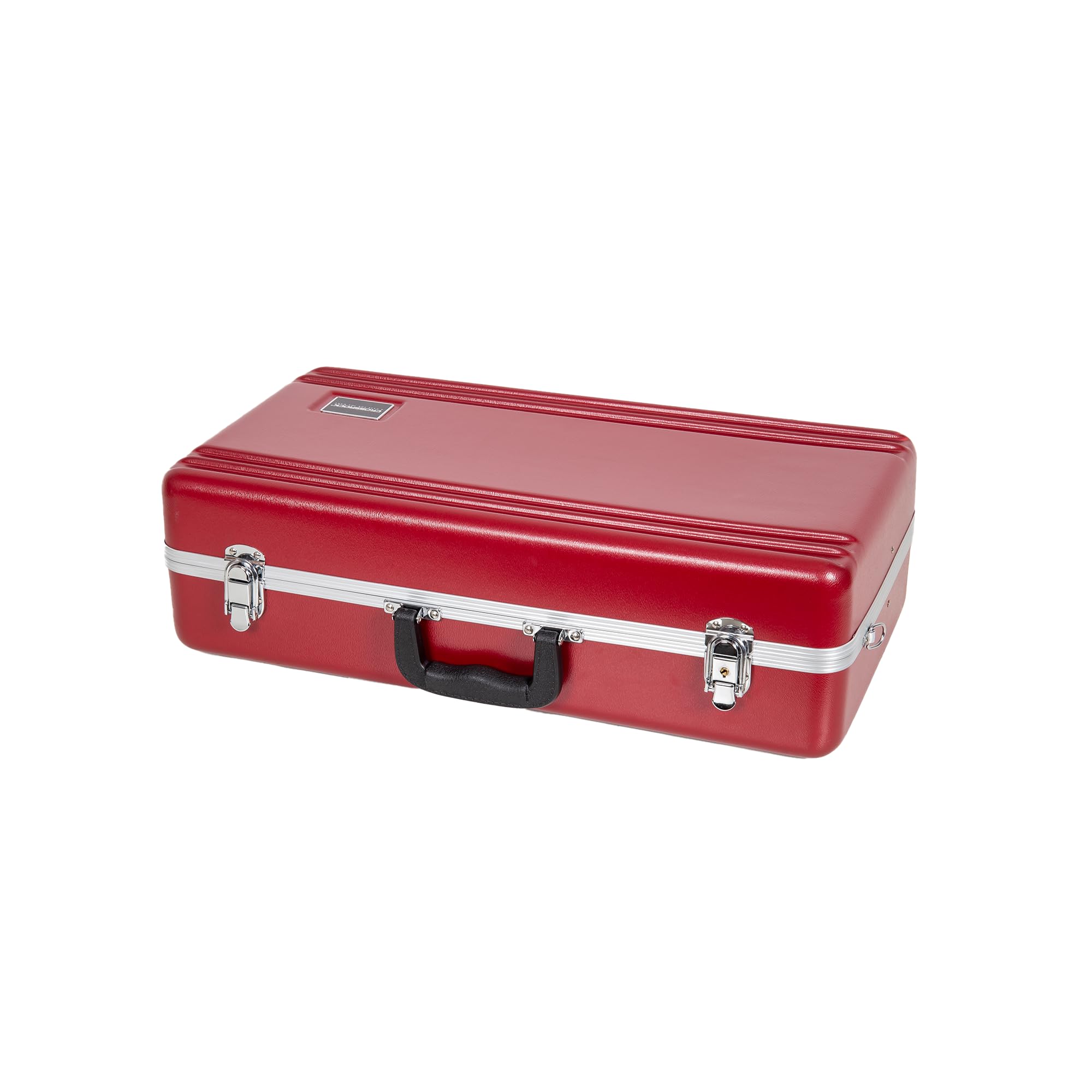 Amazon | クロスロック ABS トランペットケース BBホーン用 | レッド