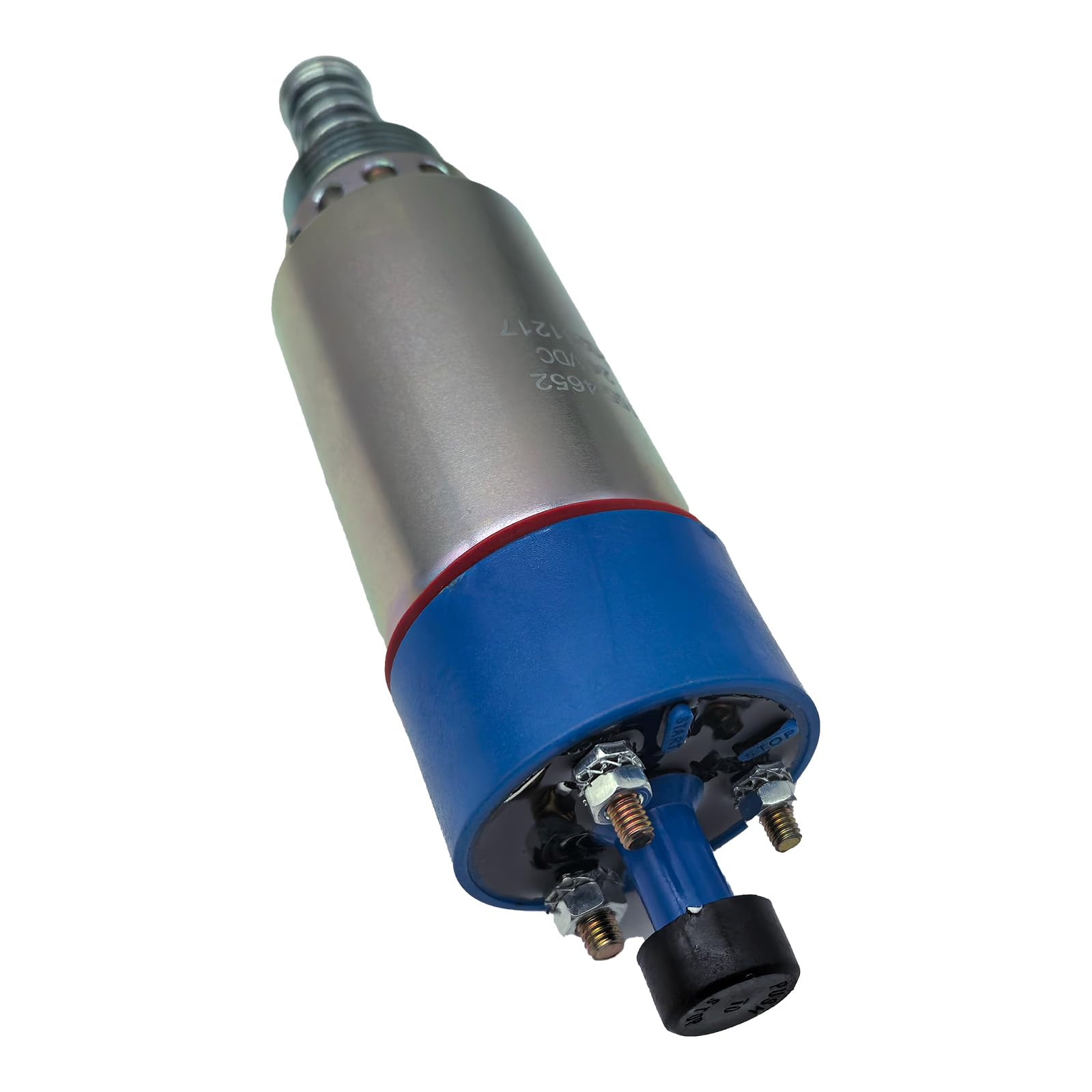Amazon.com: 155-4652 8C-3663 1554652 8C3663 24V Stop Solenoid Fuel