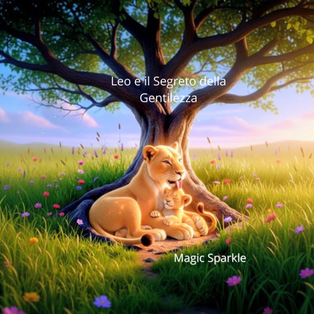 Leo e il Segreto della Gentilezza