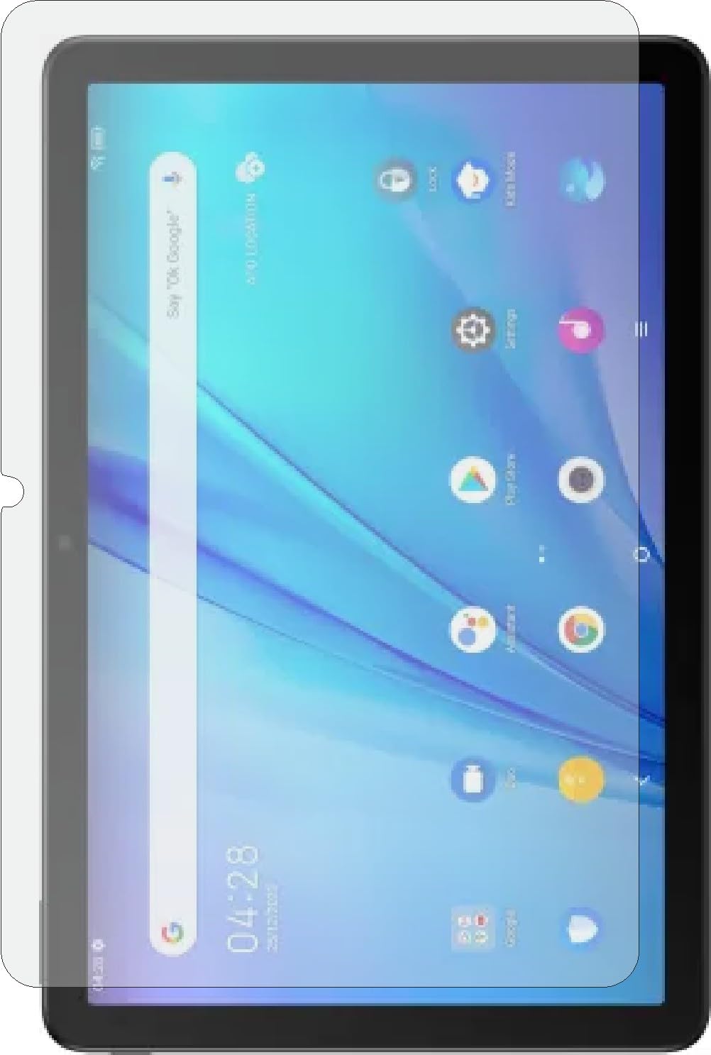 TELTREK Screenguard For Tcl Tab 10s, Fiber Tempered Glass Screen Protector, Screen Guard (B0CM75BYGT) Amazon Price History, Amazon Price Tracker