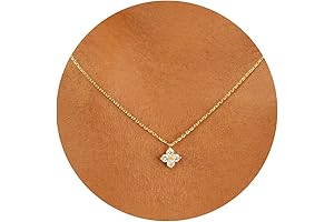 Elegant 14K Gold Plated Necklace Collection: Every Jewels Necklaces for Every Occasion