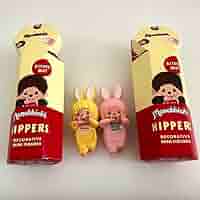monchhichi hippers モンチッチ　ヒッパーズ　6個セット HIPPERS Monchhichi ヒッパーズ モンチッチ 6個セット - メルカリ