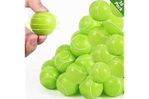 SCIONE 36-pack Tennis Party Favors for Kids