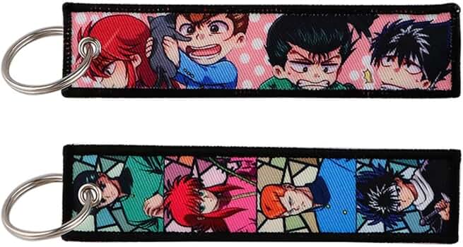 yuyu-ꕤ Yu Yu Hakusho: Drawn by Yusuke Urameshi Can Badge Bouquet