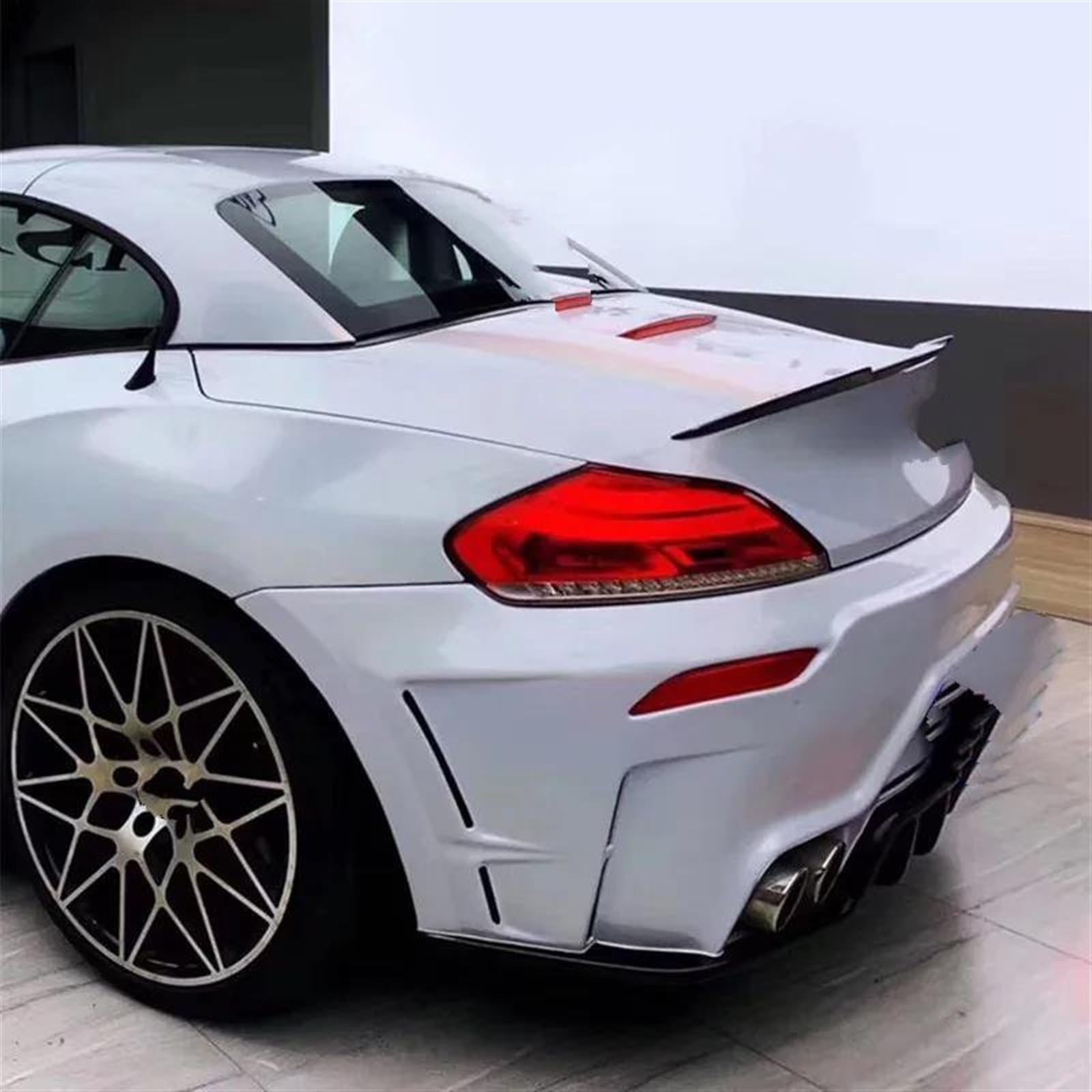 Rivestimento Posteriore Per BMW Z4 E89 (2009-2014) – Plug And Play, Con Dissipatore Di Calore Migliorato E Ricarica