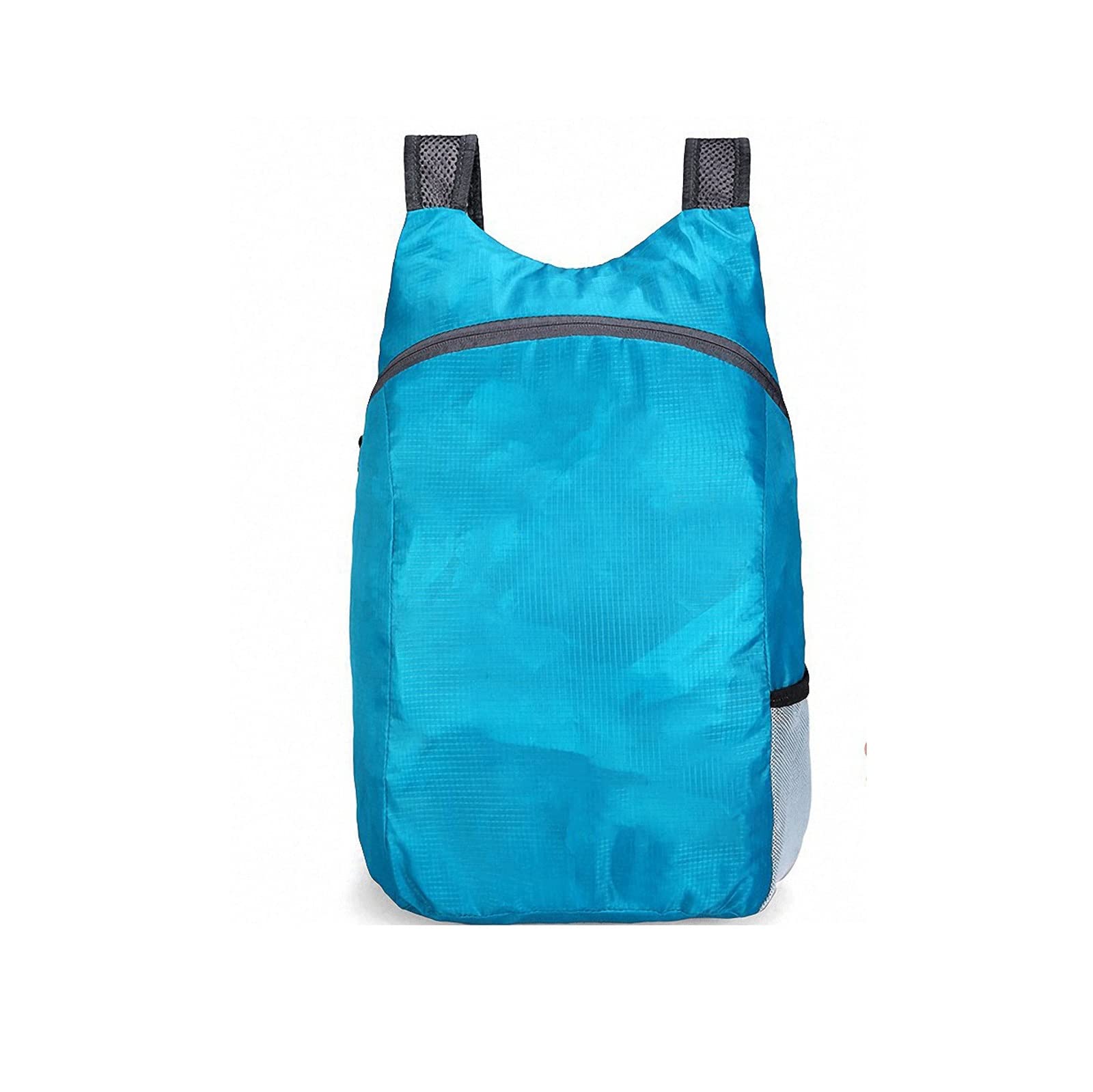 HEXEH Shoe Bag Lightweight Outdoor Backpack Unisex Waterproof Portable Foldable Outdoor Camping Hiking Backpack Leisure Sports Bag