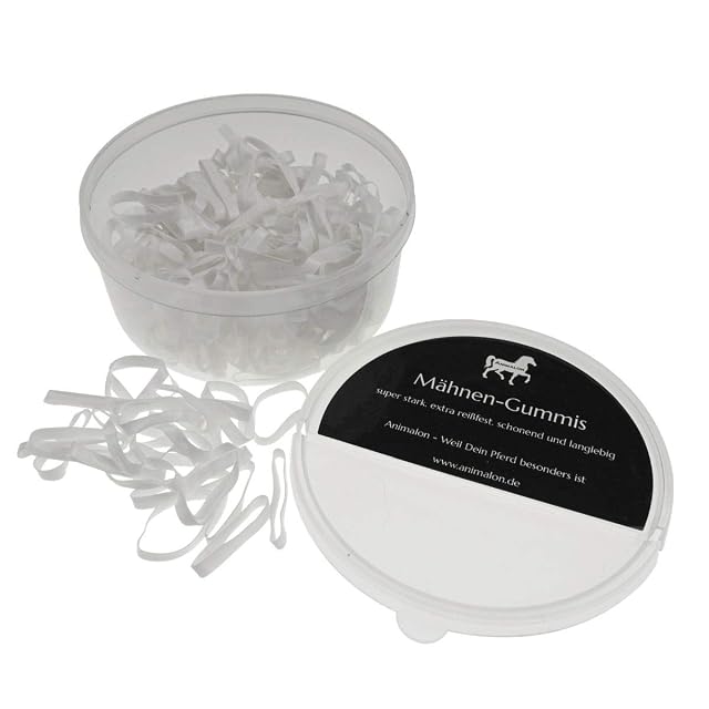 Foto 4 de 5 de Animalon Gomas de silicona para crines