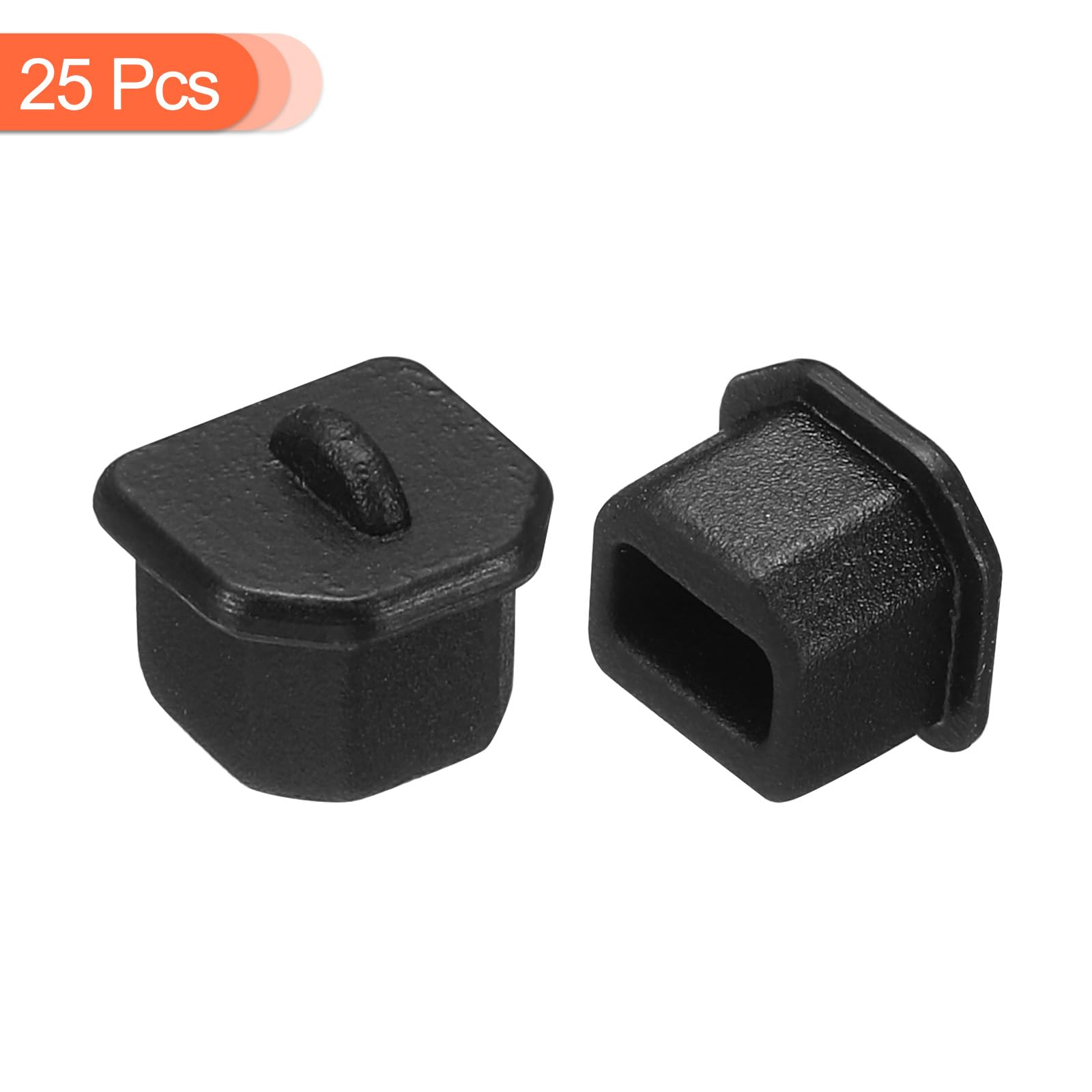 Silicone Usb Plugs Custom USB Rubber Port Cover - ETOL