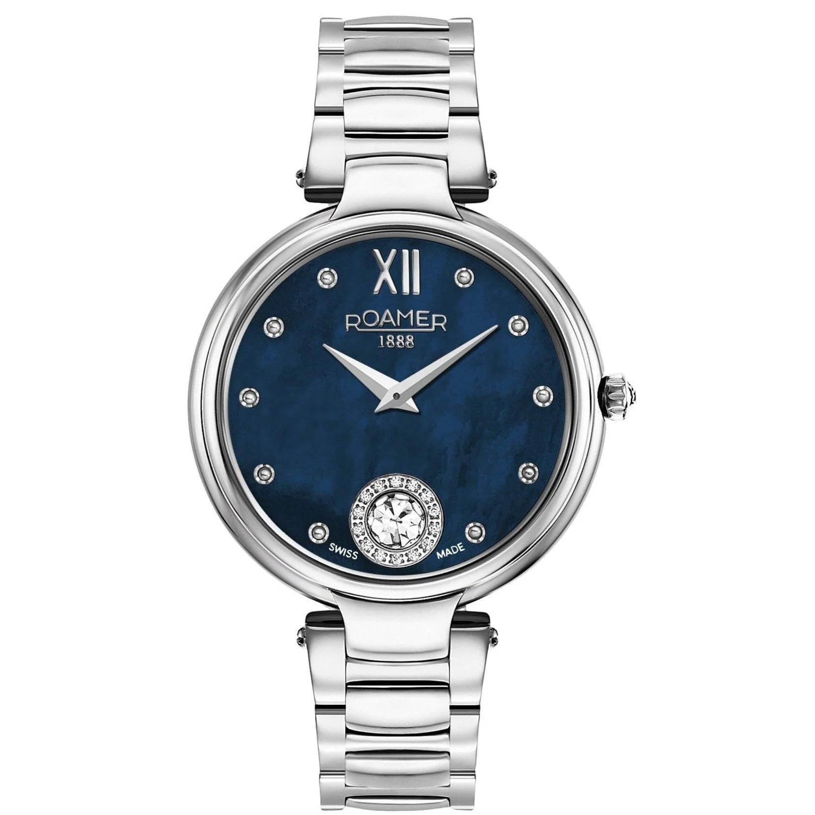 Roamer 600843-41-49-50 Damski zegarek
