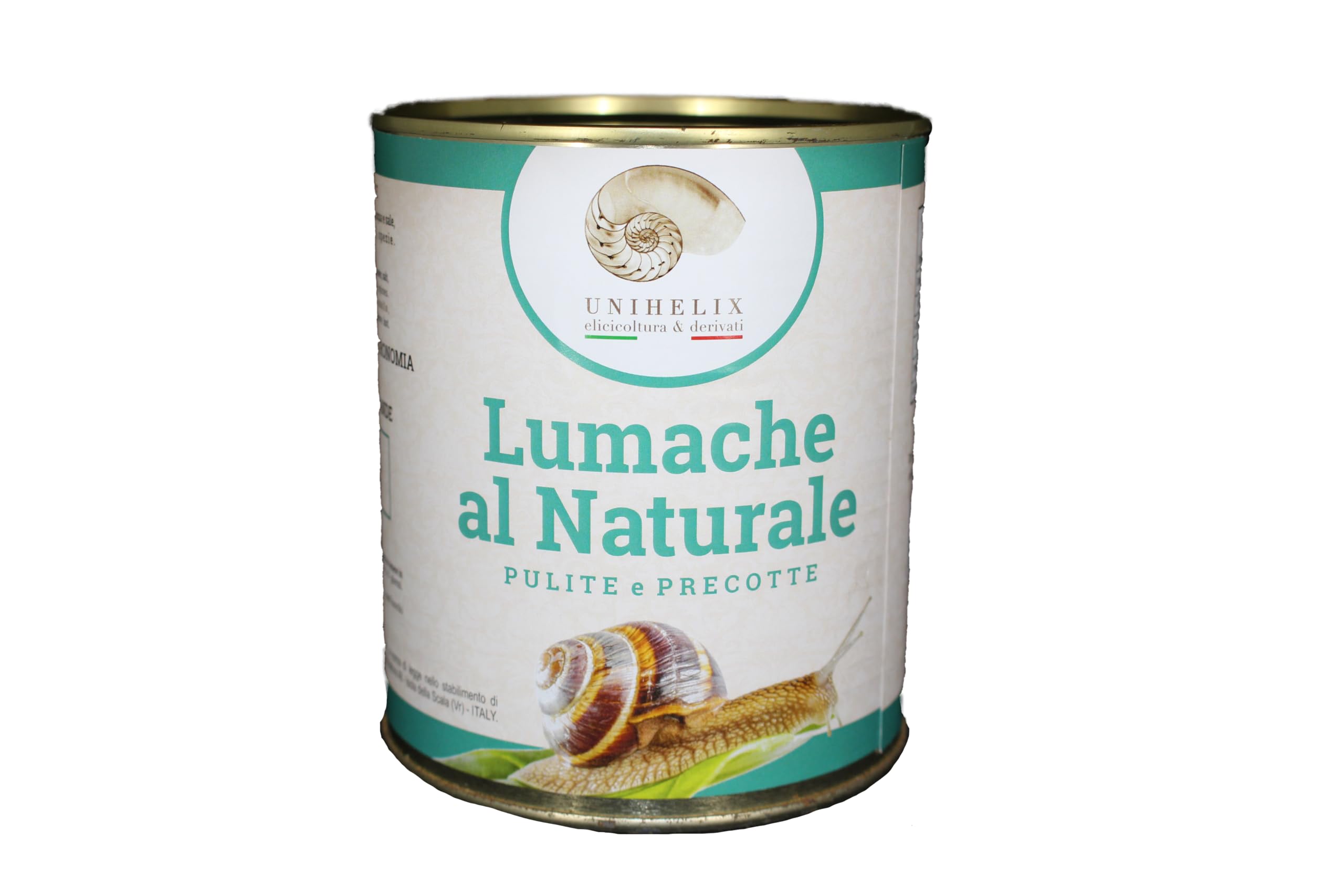 LUMACHE AL NATURALE 1Kg. tipo GRANDE