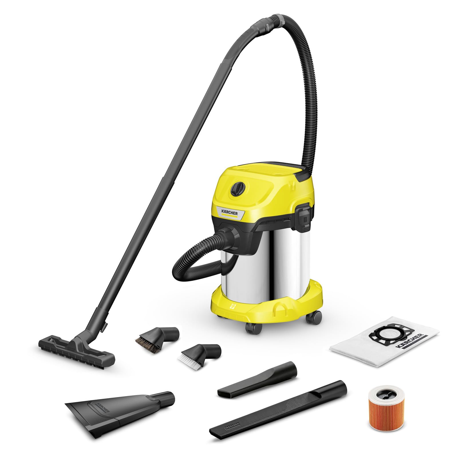 Karcher 10155887, Watch, Winder, Blender, Lamp, Taglia Unica