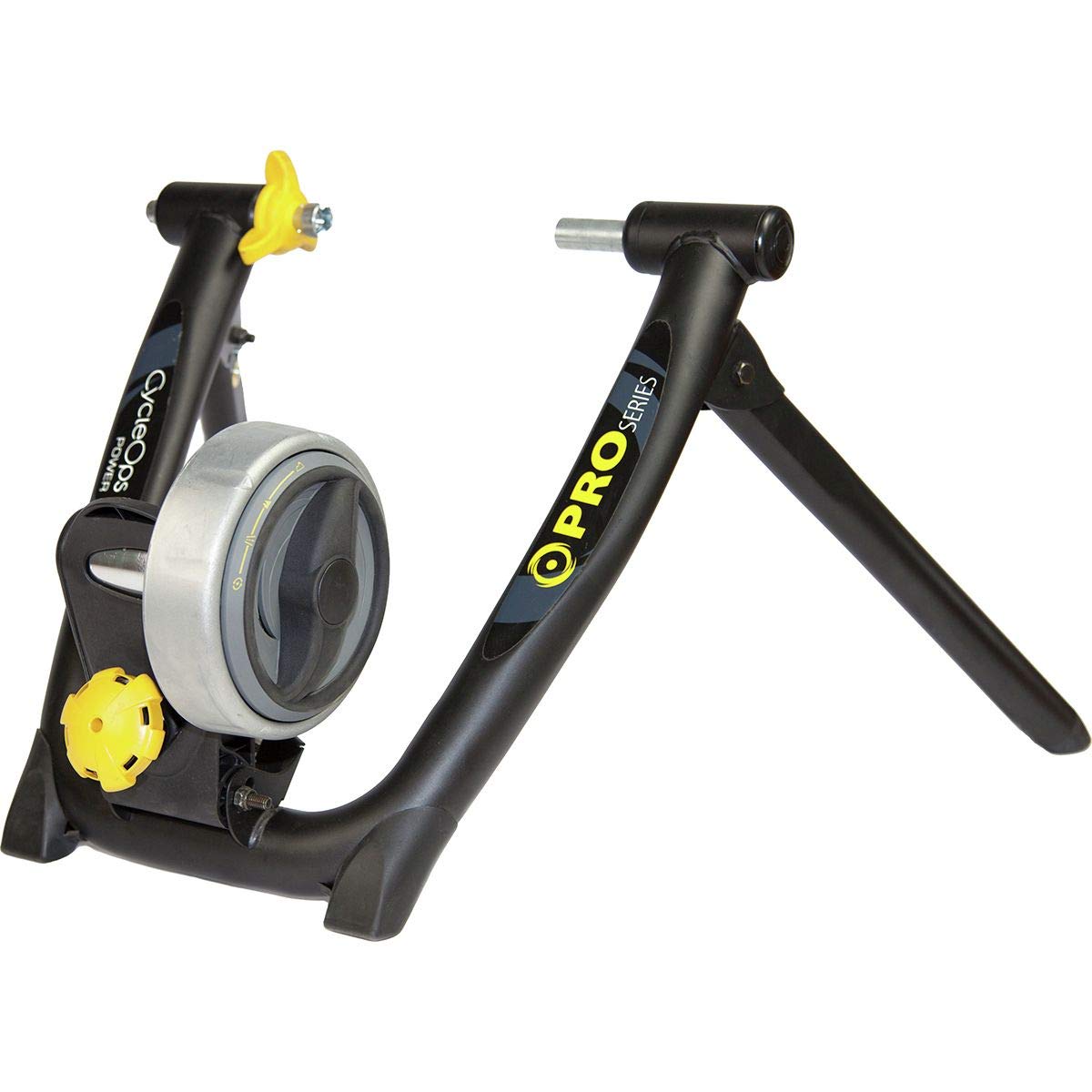 Saris Fluid Trainer Zwift CycleOps Fluid Turbo Trainer With