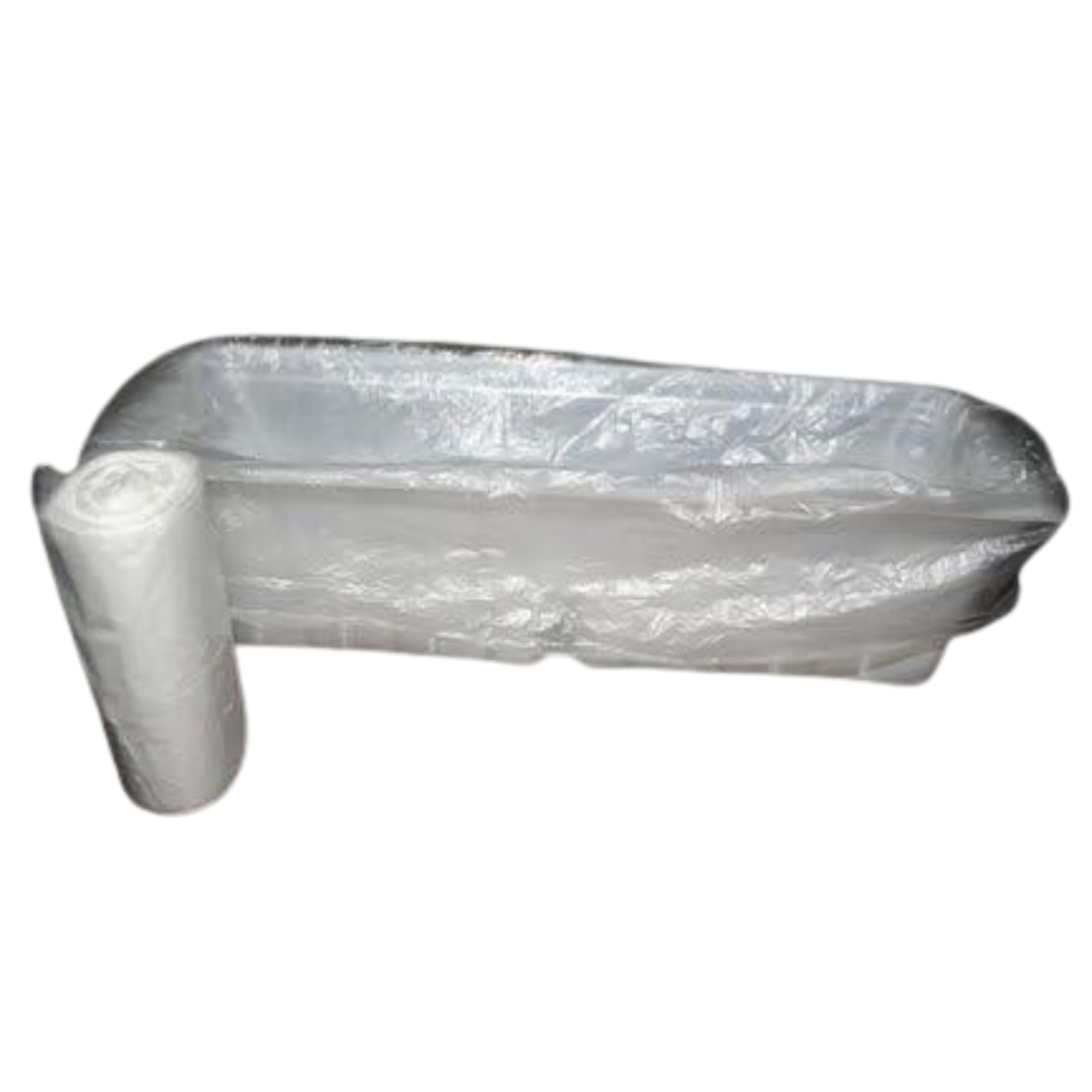 Gulf Coast Pet Supplies® Replacement Waste Receptacle Liners – Compatible with LitterMaid® Automatic Litter Boxes –200 Count Options – Fits Over Hard Receptacle for Odor Control