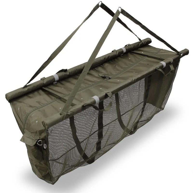 Wiegeschlingen Sytem 125x35x50cm - Mesh/PVC mit Transportsack