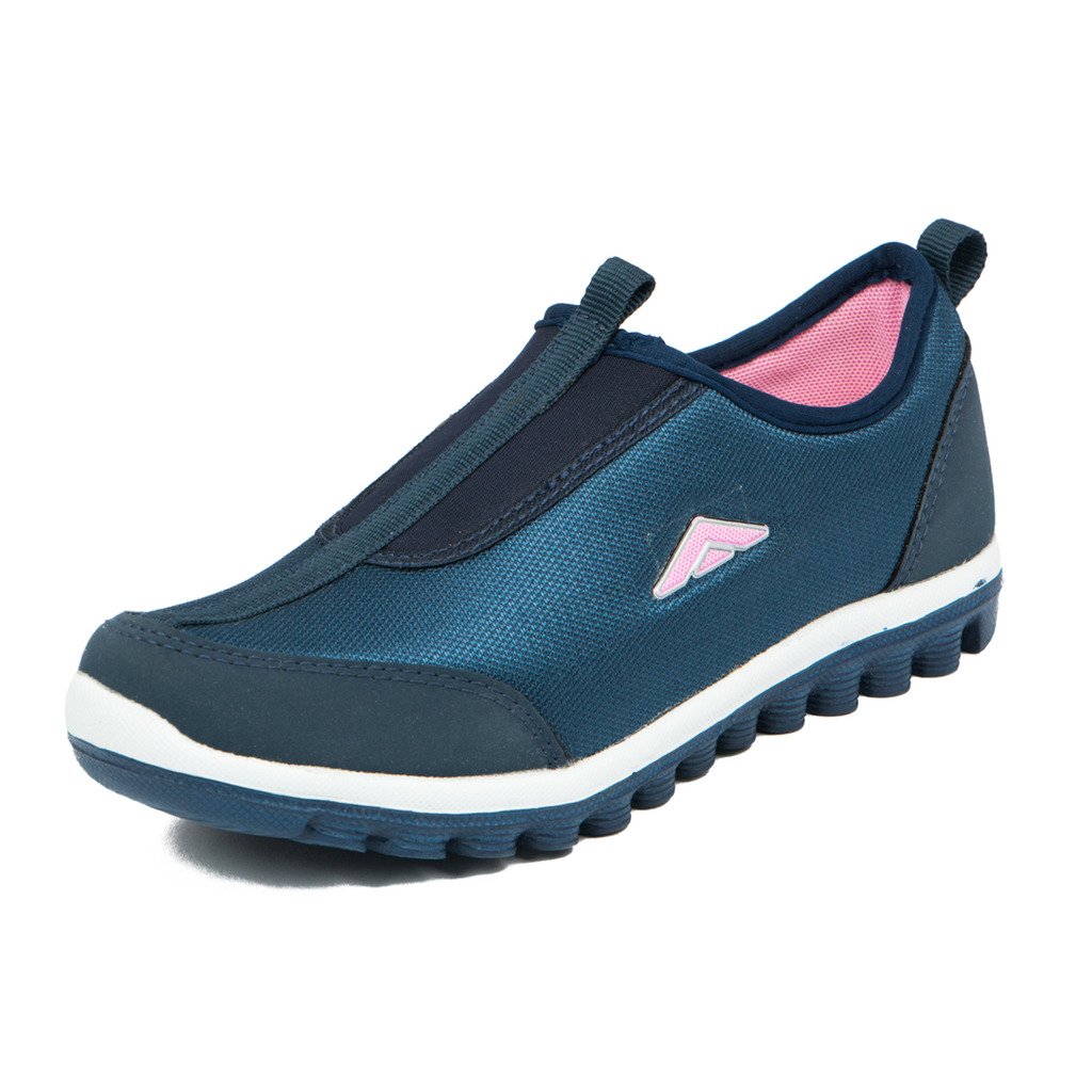 Asian Shoes Womens Canvas Casual Shoes (RIYA-01s5cNBLPNK__Navy Blue Pink_5UK/Indian) (B01JBSO7XC) Amazon Price History, Amazon Price Tracker