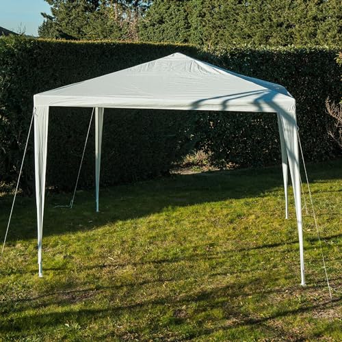 WERKA PRO Tente de réception, tonnelle, Barnum 3m x 3m