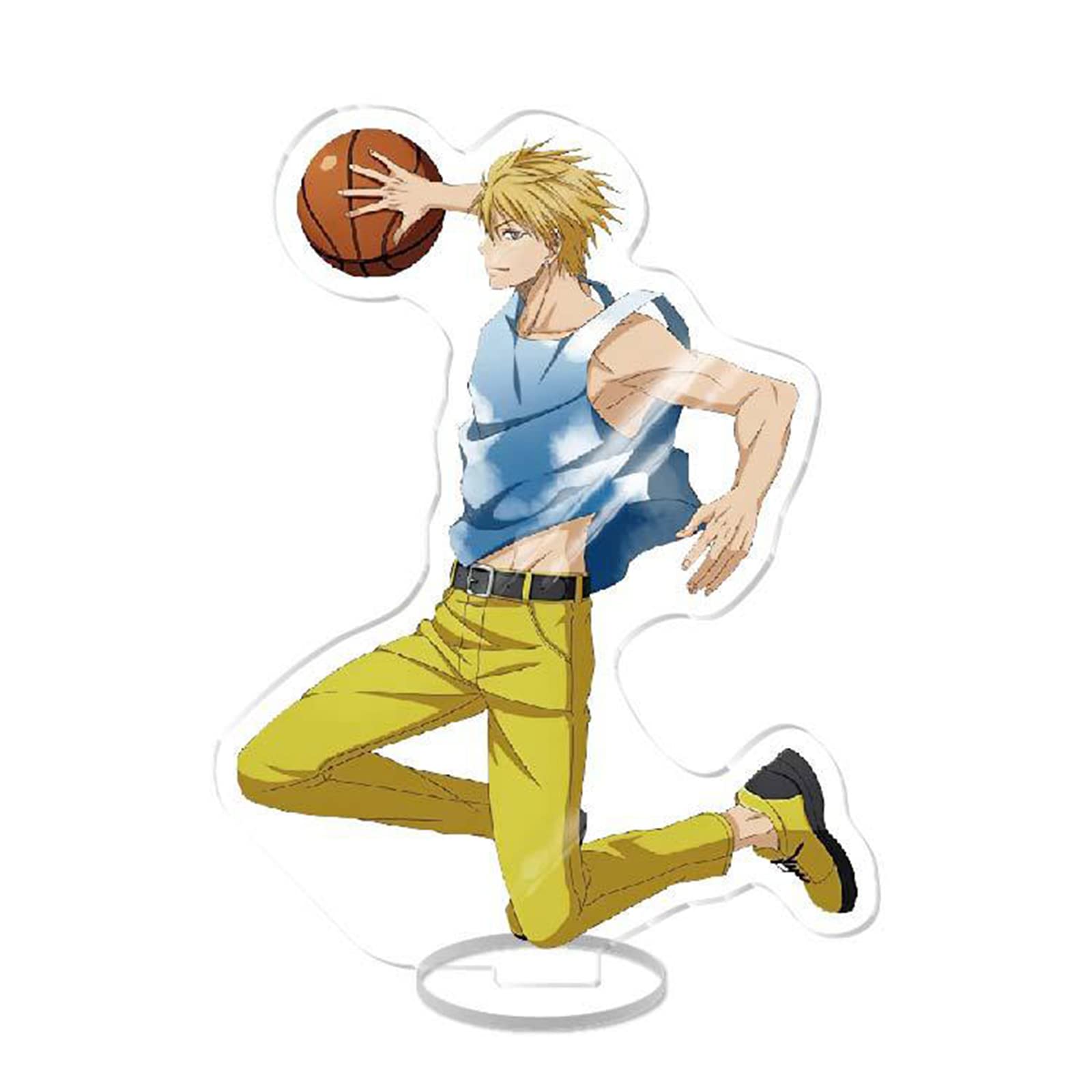 Amazon.co.jp: 黒子のバスケ アクリルスタンド グッズ 黒子テツヤ 赤司