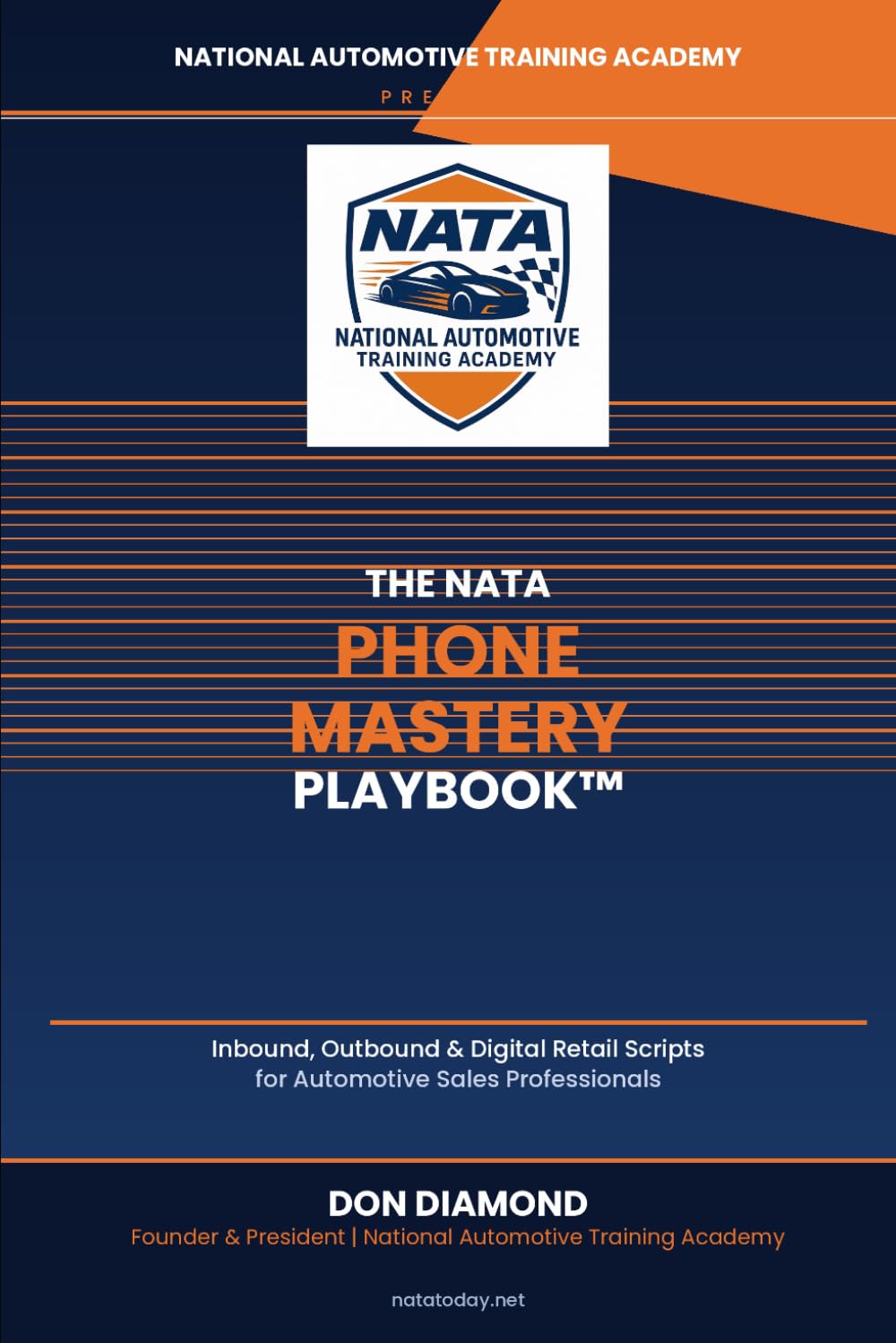 The Nata Phone Mastery Playbook: Inbound,outbound,Digital phone scripts