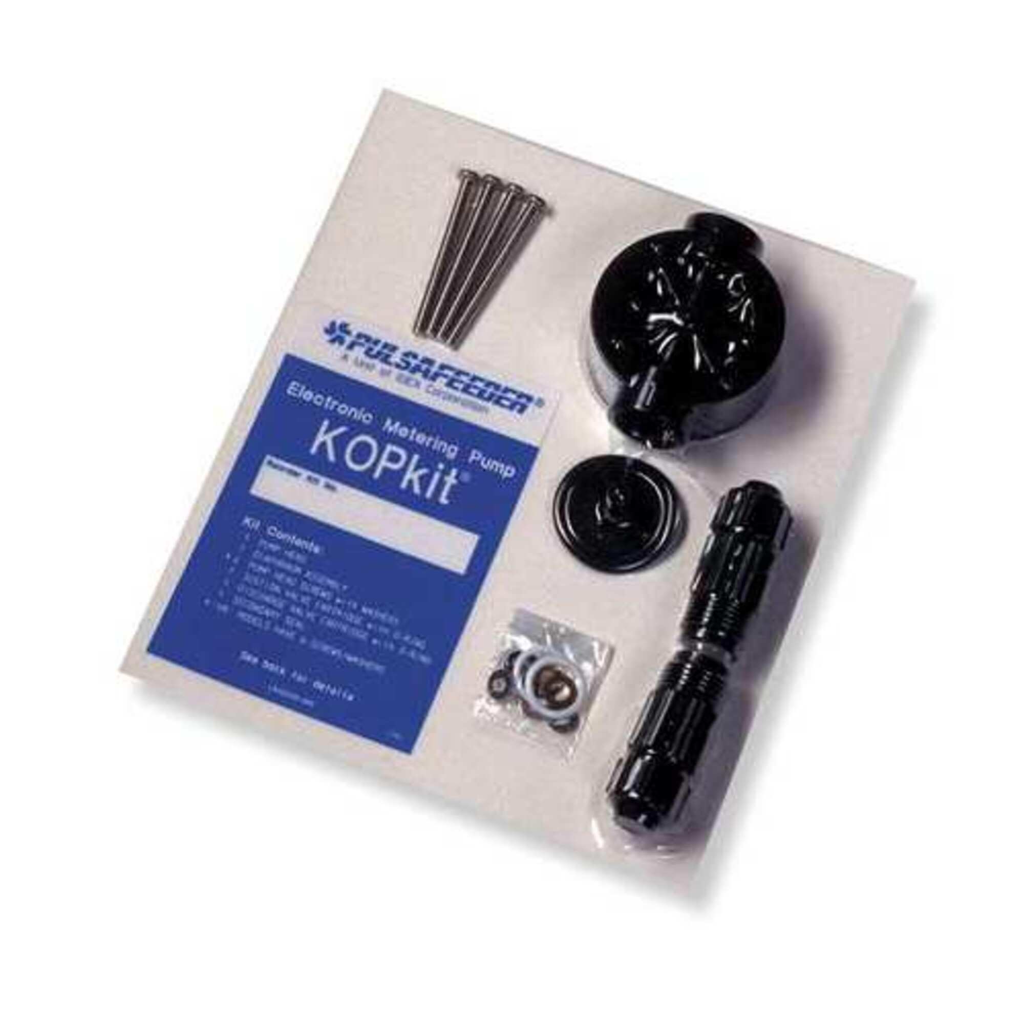 - Pulsafeeder K4VHC1