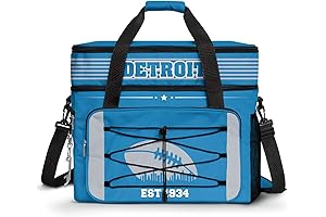 San Francisco Football Fan Picnic Cooler