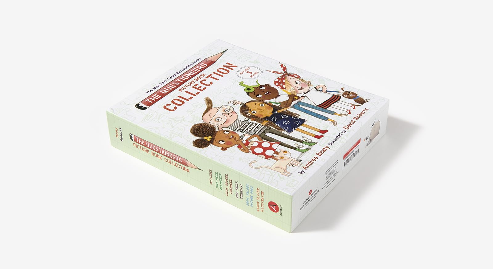 The Questioneers Picture Book Collection