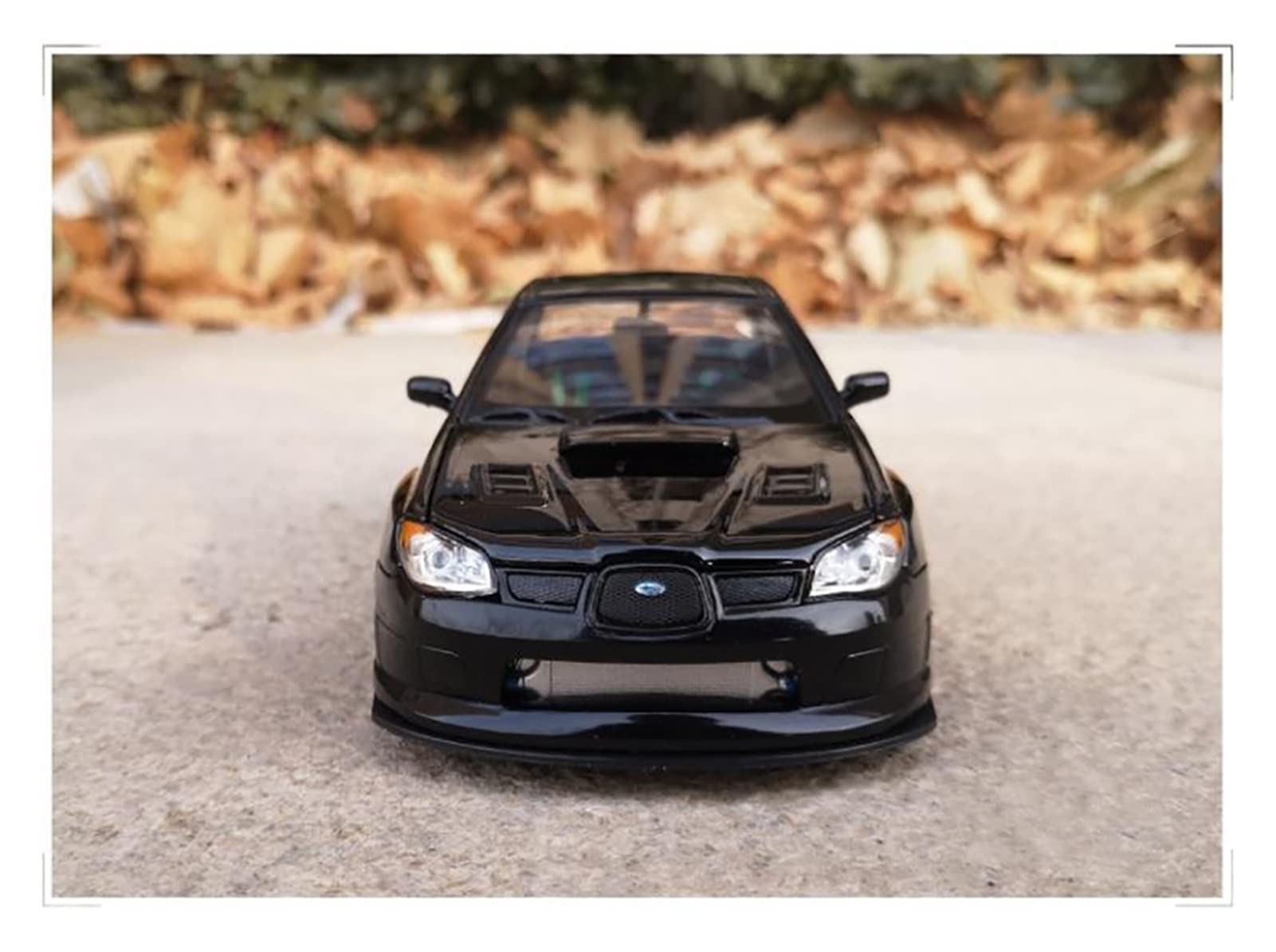 Amazon.com: PHYUIDS for:Welly 1:24 Subaru Impreza Impreza WRX STI