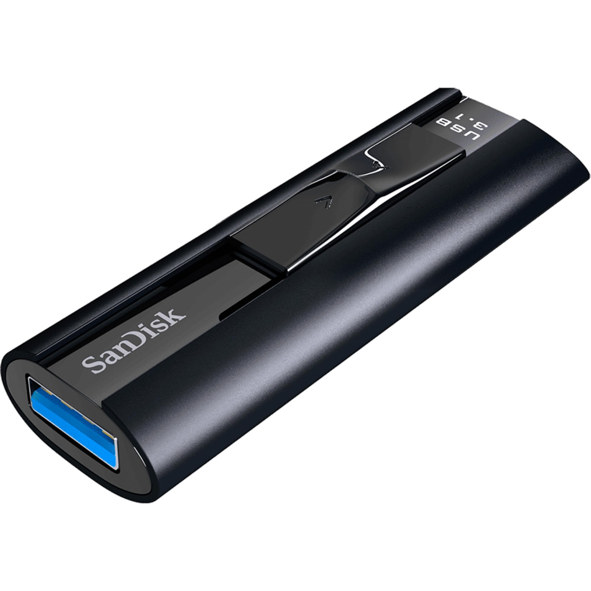 SanDiskExtreme PRO 512GB USB 3.2 Solid State Flash Drive, Up to 420MB/s Read 380MB/s Write