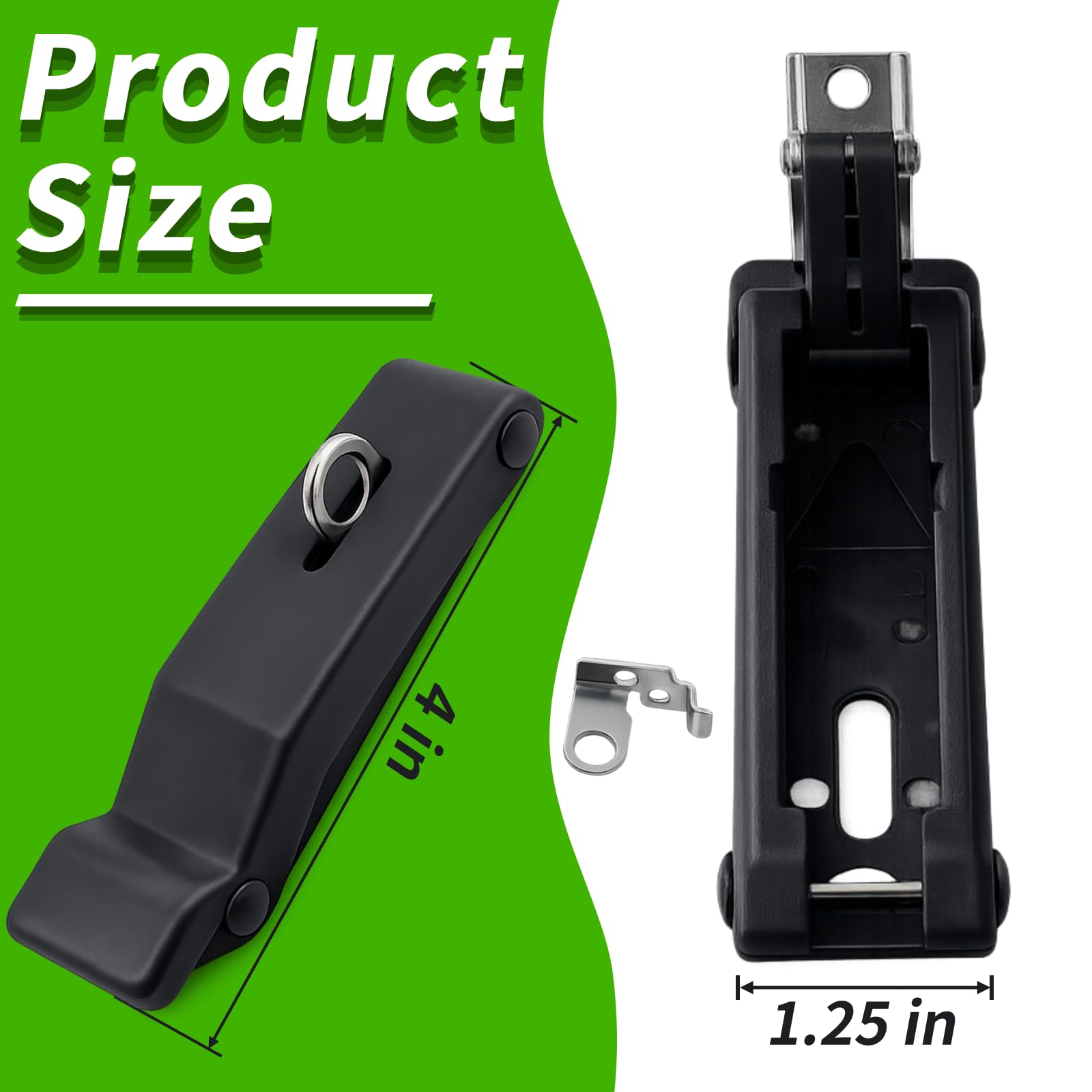 Amazon.com: 2877447 Front Storage Rack Latch Compatible with
