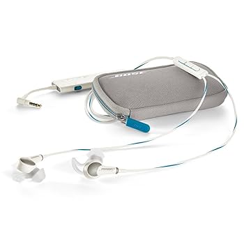 イヤホン Bose QuietComfort 20 QC20 for Apple Amazon.com: Bose QuietComfort 20 Acoustic Noise Cancelling