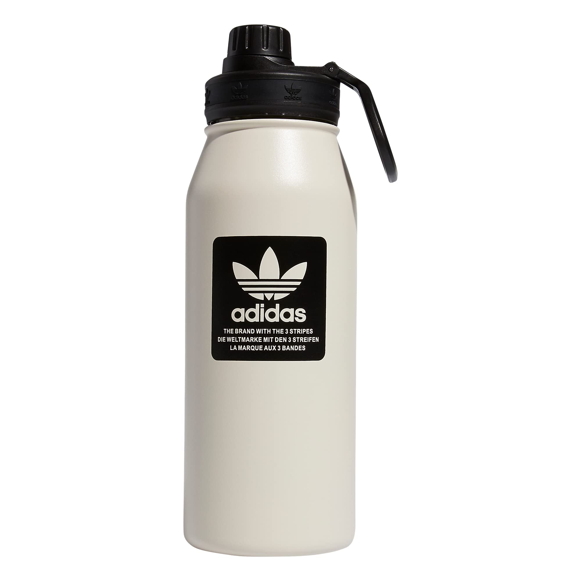 Adidas Originals Unisexs Liter 32 Oz Metal Water Bottle