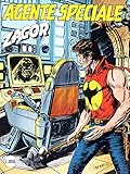 Zagor 428 Agente Speciale Originale 377 dicembre 1996