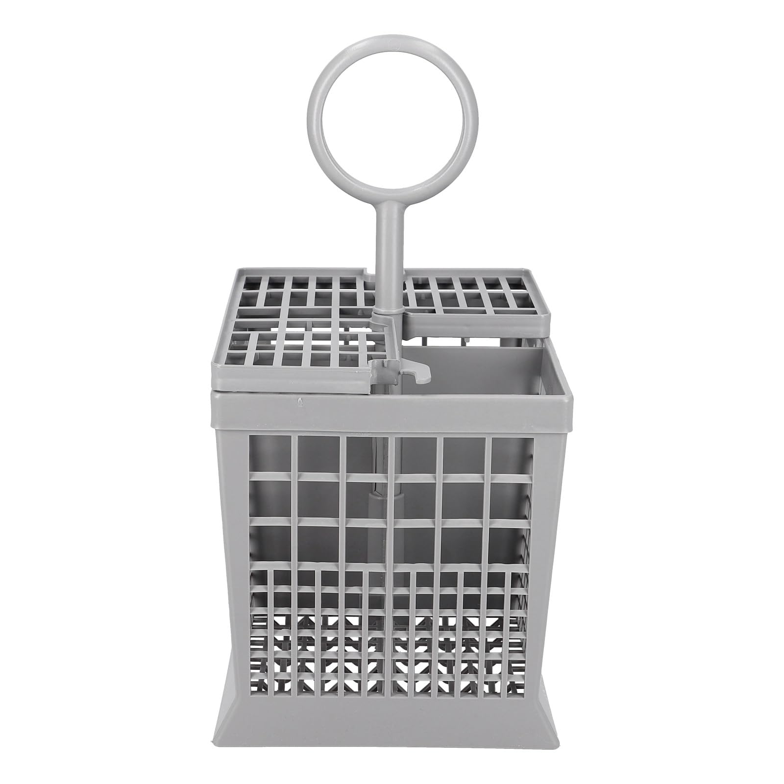 easyPART Kompatibel/Ersatz für BOSCH 00093986 Besteckkorb Korb Kunststoff grau Spülmaschine Geschirrspüler Siemens 093986 passend Balay Blomberg Constructa Gaggenau Hanseatic Hotpoint Küppersbusch