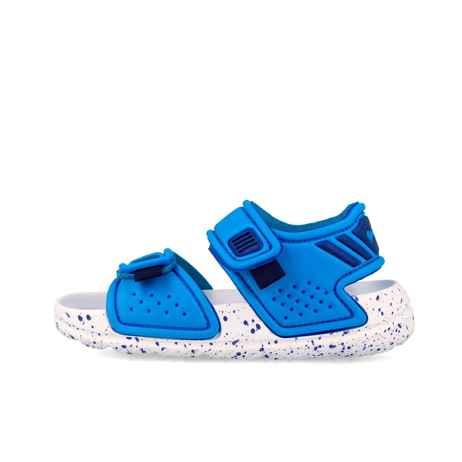 Garvalín Sandalias de Playa Azul Marino Infantil