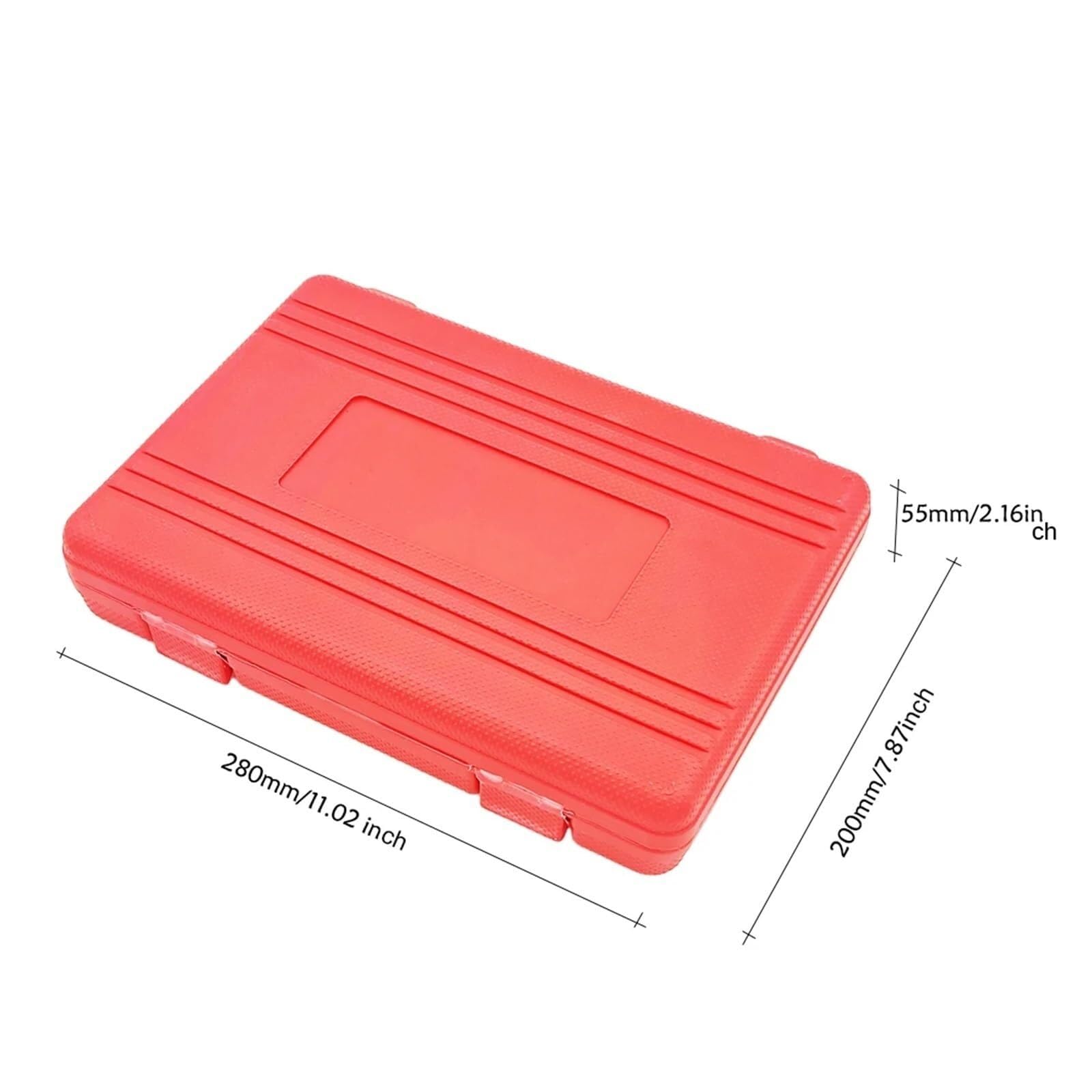 Manometro Pressione Acqua Tester di compressione del motore a benzina manometro for auto Misuratore cilindro a gas a automatico con adattatore M10 M12 M14 M18(No box)