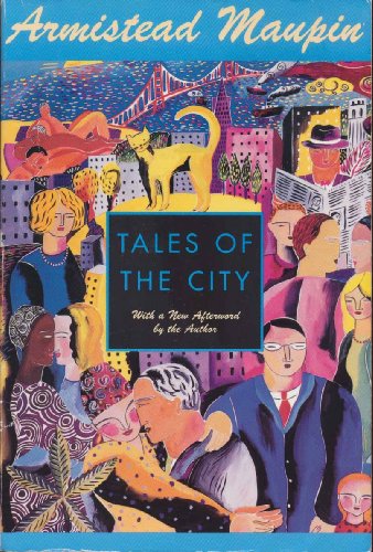 Tales of the City 0060924802 Book Cover