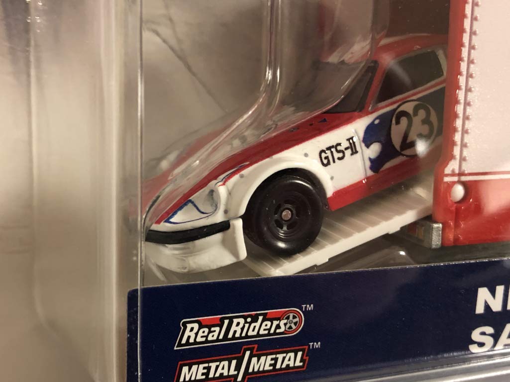 Buy Hot Wheels Premium Car Culture Team Transport Nissan Fairlady Z